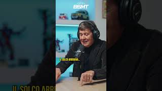 LA SCHIETTEZZA DI MOGOL😂 GIANNI MORANDI passa dal BSMT [upl. by Nel558]