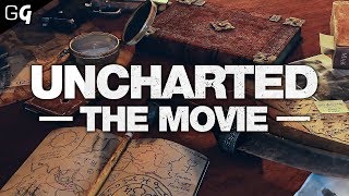 Uncharted The Movie  Everything You Should Know [upl. by Iahcedrom]