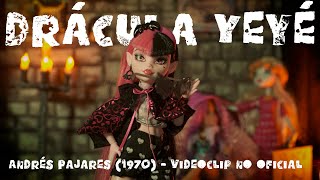 Drácula Yeyé  Stopmotion fantasy [upl. by Bocoj]