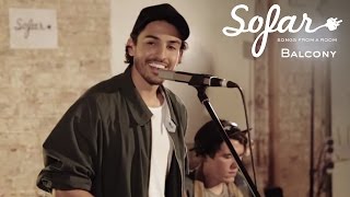 Balcony  SatisfiedHotline Bling Covers  Sofar London [upl. by Anovad]