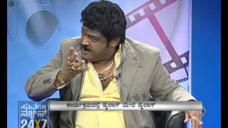 Seg 4  Suvarna Girls with Jaggesh  31 Oct 12  Suvarna News [upl. by Anaet101]