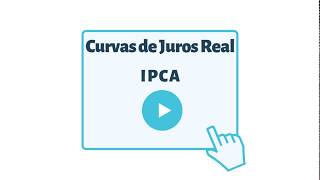 Filme Curvas de Juros Real  IPCA [upl. by Eriuqs961]