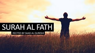 Powerful Wazifa for Success in Everything ♥ ᴴᴰ  Surah AlFath By Saad Al Qureshi [upl. by Faustina]