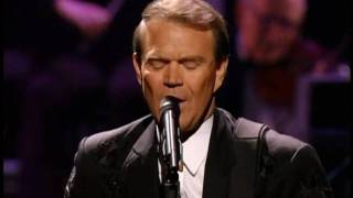 GLEN CAMPBELL LIVE WICHITA LINEMAN [upl. by Marx]