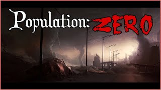 Population Zero  Doomsday Documentary [upl. by Akcira670]