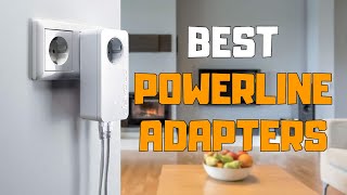 Best Powerline Adapters in 2020  Top 5 Powerline Adapter Picks [upl. by Adiahs]