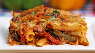 FAJITA PASTA BAKE [upl. by Priebe]