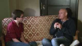 Terry Alderton a Coffee with [upl. by Diandre103]