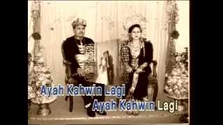 Ayah Ku Kahwin Lagi  L Ramlee [upl. by Celina]