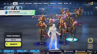 Renegade raider lobby bots [upl. by Nakashima]