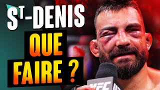 Benoit StDenis  QUE FAIRE [upl. by Roch668]