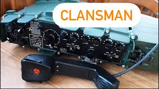 Clansman PRC320 [upl. by Skcirdnek795]