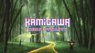 Dearest Friend  Kamigawa Neon Dynasty Official Soundtrack [upl. by Dorine]