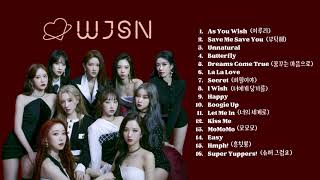 WJSN 우주소녀 COSMIC GIRLS BEST SONGS PLAYLIST 2022 TOP HITS [upl. by Stout]