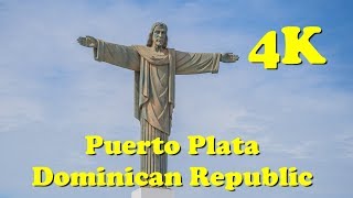 Guided City Tour of Puerto Plata  Dominican Republic [upl. by Gino]