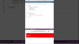 HTML Div tag explained in tamil html htmltamil css coding programming [upl. by Asenej622]