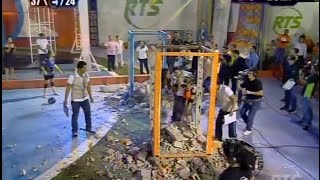 Combate RTS  Circuito La Venganza│Final 4 Temporada 131114 Parte 6 [upl. by Dustan]