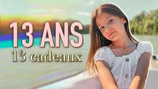 13 ANS 13 CADEAUX [upl. by Anaul]