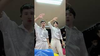 RoyMinhVuong amp Cushion Dance trending TikTok [upl. by Nobie]