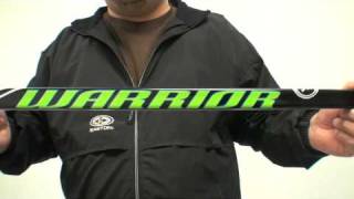 Warrior Dolomite Spyne Hockey Stick Review [upl. by Jerroll]