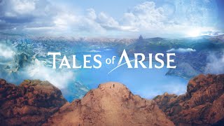 TALES OF ARISE – Official Opening Animation [upl. by Ludvig]