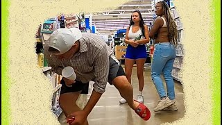 FARTING from my CREVICE 🚽💩 Funny Wet Fart Prank [upl. by Sinnelg]