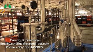 1000L Multifunction steam distillation plant for essential oil [upl. by Egin]