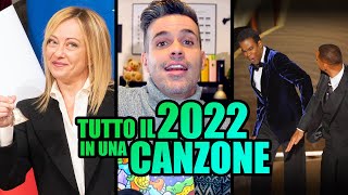 Lorenzo Baglioni  Tutto il 2022 in una Canzone in meno di 230 [upl. by Kellda845]