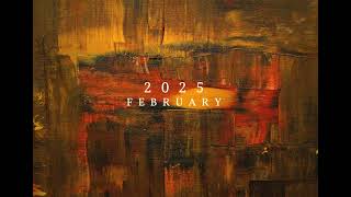 How about a beautiful wall calendar 2025 with stunning pictures of paintings magicprintscanada [upl. by Atikin]