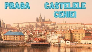 Praga și castelele Cehiei [upl. by Haase]