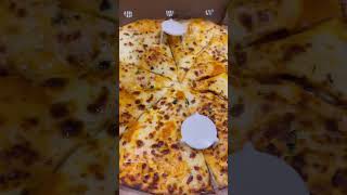 Have you tried the TRIPLE DECKER PIZZA from Debonairs shorts youtubeshorts dubaieats [upl. by Socher]