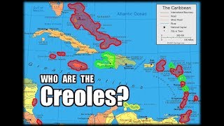 Who and What are the Creole Peoples and Languages [upl. by Leon318]