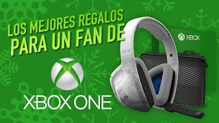 Guía de regalos 2015 para el fan de Xbox One [upl. by Mauer]