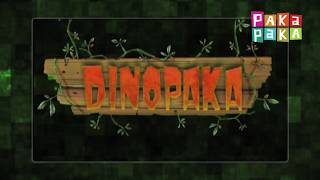 Dinopaka Gigantes Capítulo 11  Canal Pakapaka [upl. by Aicemak]