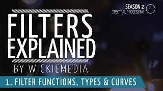 Filters Explained 1 Functions curves and types HPF LPF BPF BCF NOTCH [upl. by Aneekas]