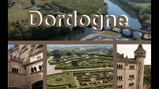 Dordogne Frankrijk bezienswaardigheden attracties en toerisme [upl. by Sigfried]