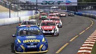 V8 Supercars at Surfers Paradise [upl. by Aivitnahs19]