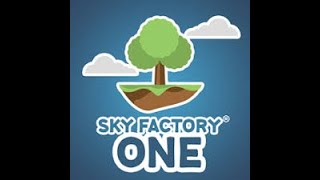 sky factory 1 ep2 pravim lavu [upl. by Vite667]