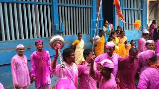 Kelshi Govinda Dahi Handi [upl. by Pejsach]