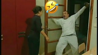 شوفلي حل  حلقة الدار متع سليمان تسرقت 😂😂 Choufli Hal HD [upl. by Pearle]