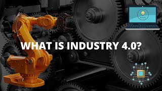 What Is Industry 40   Hindi [upl. by Tcideneb]