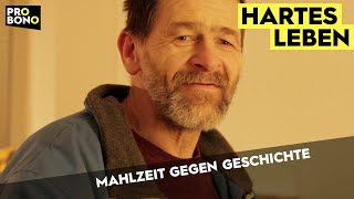 Mahlzeit gegen Geschichte Harald  Folge 2 Hartes Leben [upl. by Llecram]