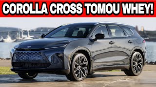 🚨 NOVO SUV DA TOYOTA HUMILHA QUALQUER OUTRO RIVAL [upl. by Palestine]