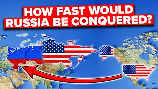 Could US CONQUER Weakened Russia Today [upl. by Stretch]