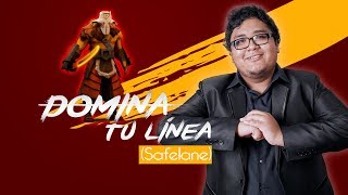 Un juggernaut ideal para subir a Divine I Domina tu línea Safe lane [upl. by Amorita]