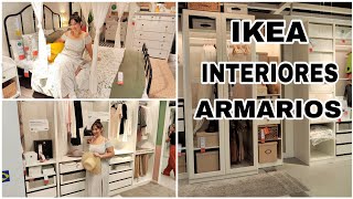 IKEA✨ INTERIORES DE ARMARIOS [upl. by Falconer]