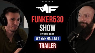 Canadian Veteran Describes Fighting with Ukraine in Chosen Company  Funker530 Show Ep1 Trailer [upl. by Nanoc]