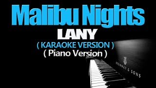 MALIBU NIGHTS  LANY PIANO VERSION [upl. by Ailaht813]