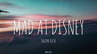 SALEM ILESE  MAD AT DISNEY Lyrics [upl. by Sac443]