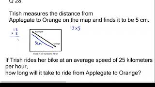 Year 9 Naplan Practice Test Question 28 [upl. by Illa29]